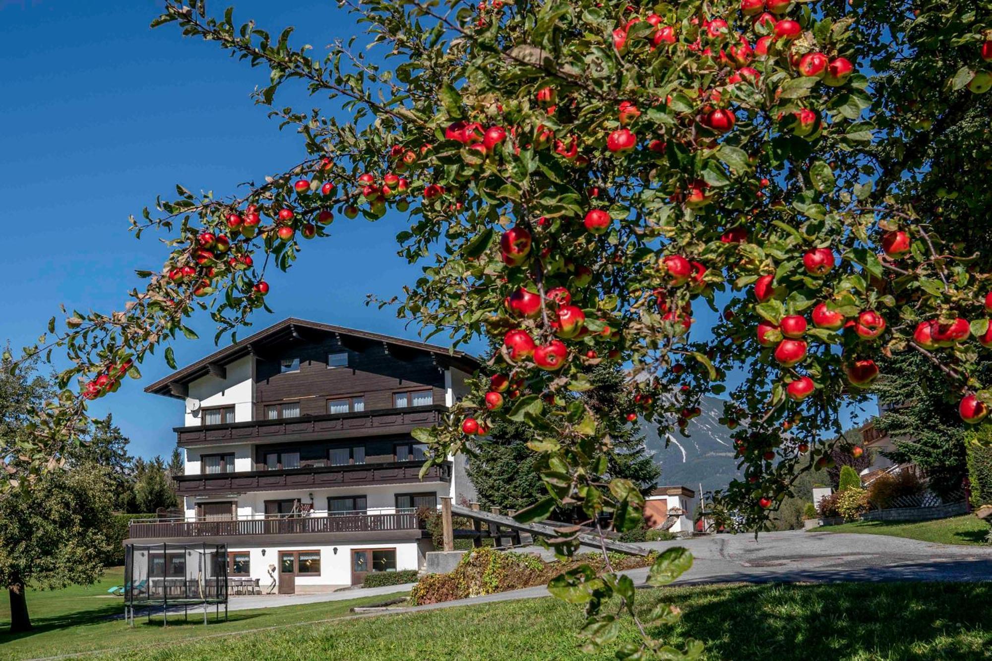 Ferienwohnungen Monja Und Dietmar Thoeni Arzl im Pitztal Exterior foto