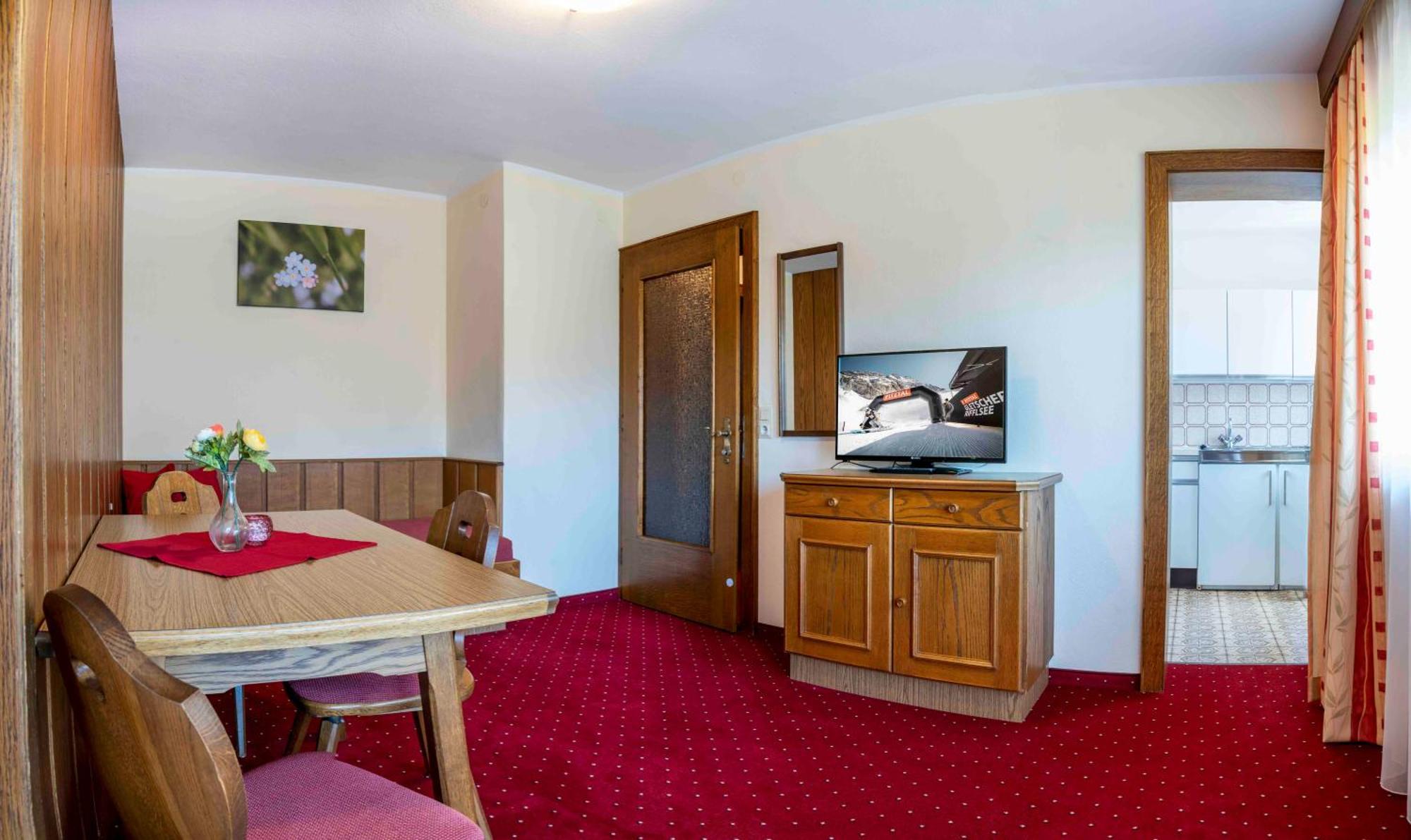 Ferienwohnungen Monja Und Dietmar Thoeni Arzl im Pitztal Exterior foto